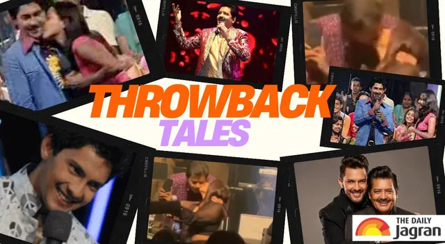 throwback-tales-when-aditya-narayan-was-kissed-by-a-female-fan-on-national-tv-long-before-father-udit-narayan-kiss-controversy