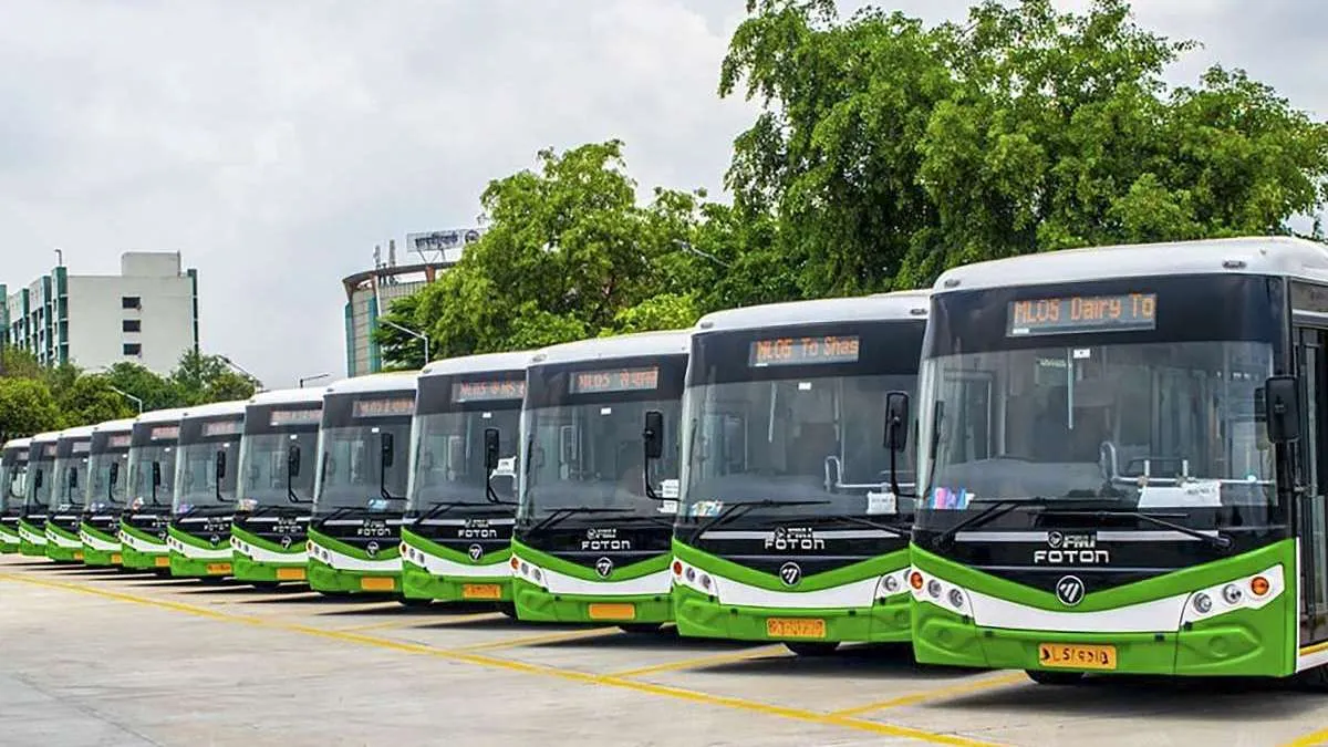 delhi-government-interstate-bus-service-from-september-25-route-fare-features