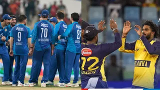 Asia Cup 2025, Sri Lanka vs Afghanistan Live Streaming: Where To Watch AFG vs SL Live On TV & Online In India