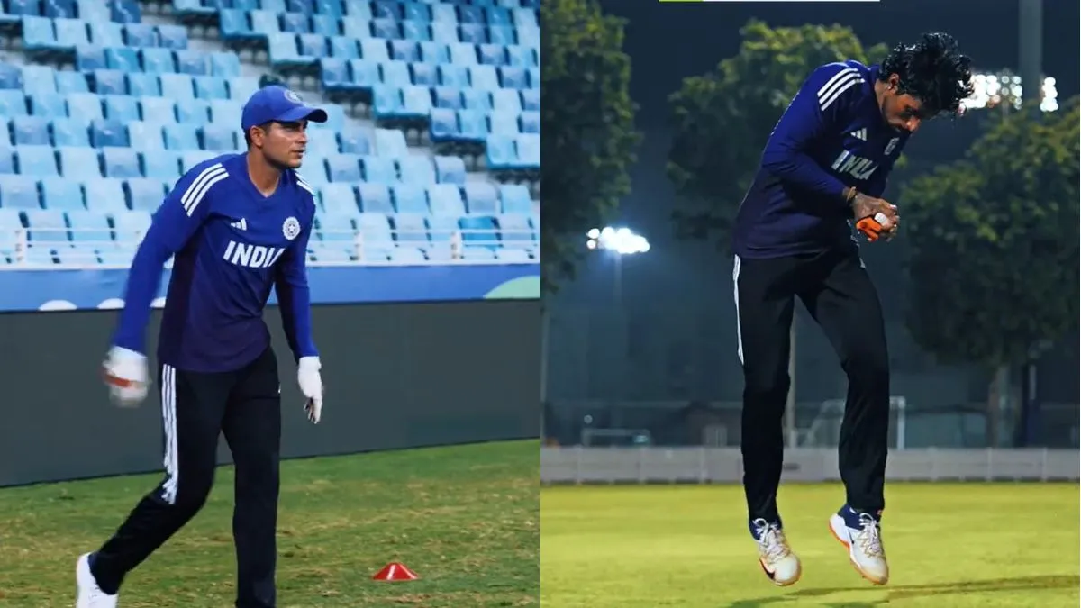 ind-vs-omn-asia-cup-2025-coach-t-dilip-reveals-how-india-mastered-high-catches-in-dubais-unique-conditions-watch