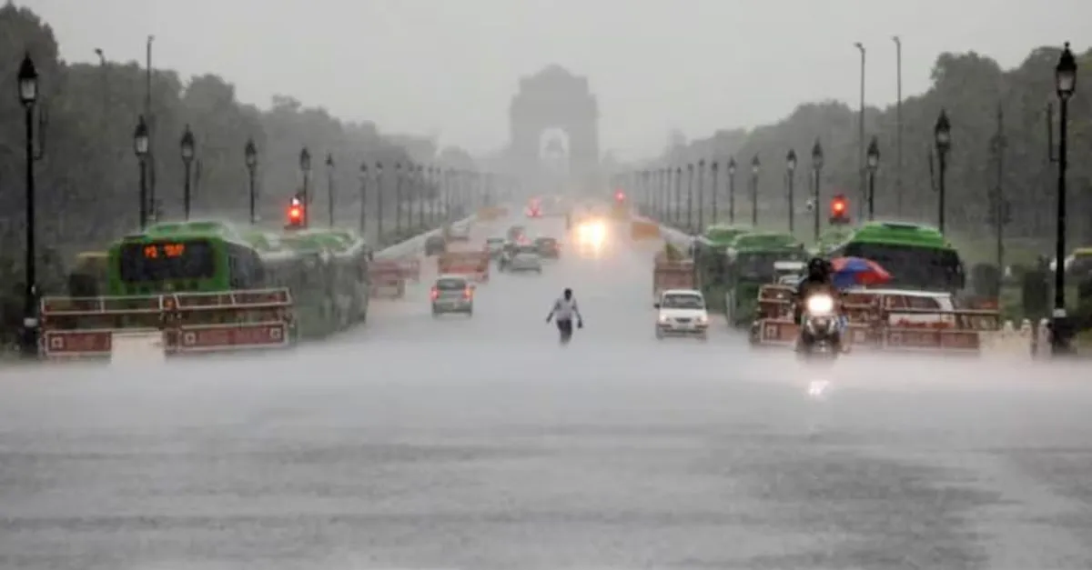 delhincr-weather-update-imd-forecasts-light-rain-in-national-capital-till-september-20-air-quality-moderate-check-forecast
