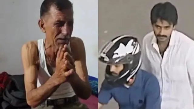 disha-patani-house-firing-family-of-accused-killed-in-gunfight-claims-encounter-was-fake-father-says-not-my-son