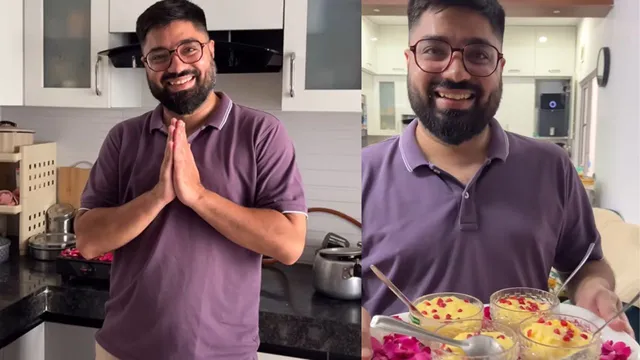 man-breaks-age-old-tradition-cooks-pehli-rasoi-for-in-laws-in-viral-video-internet-calls-it-uno-reverse-moment