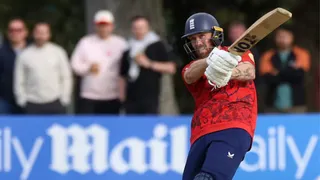 IRE vs ENG 1st T20I: Phil Salt's Brilliant Knock Of 89 Runs Help England Defeat Ireland By 4 Wickets