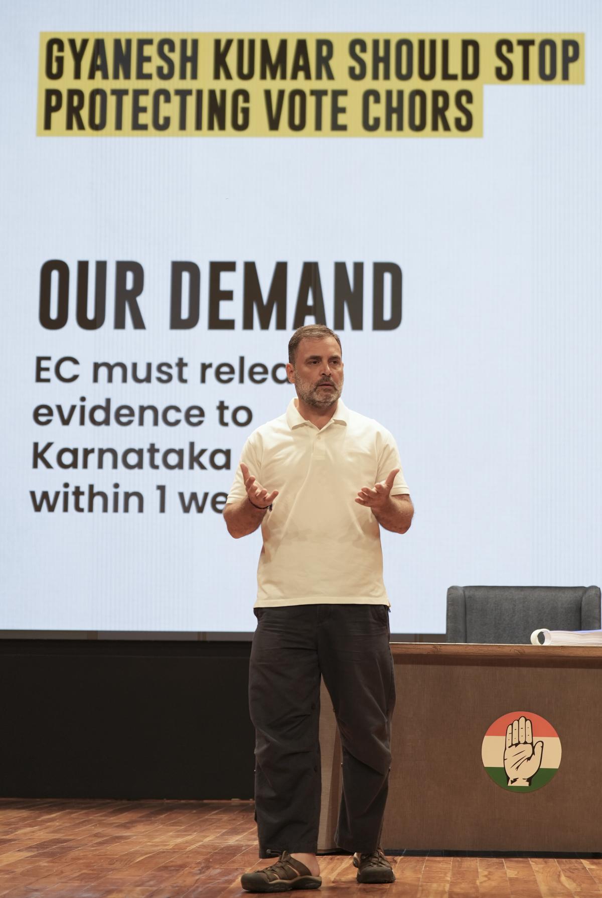 Rahul Gandhi (Image: PTI)