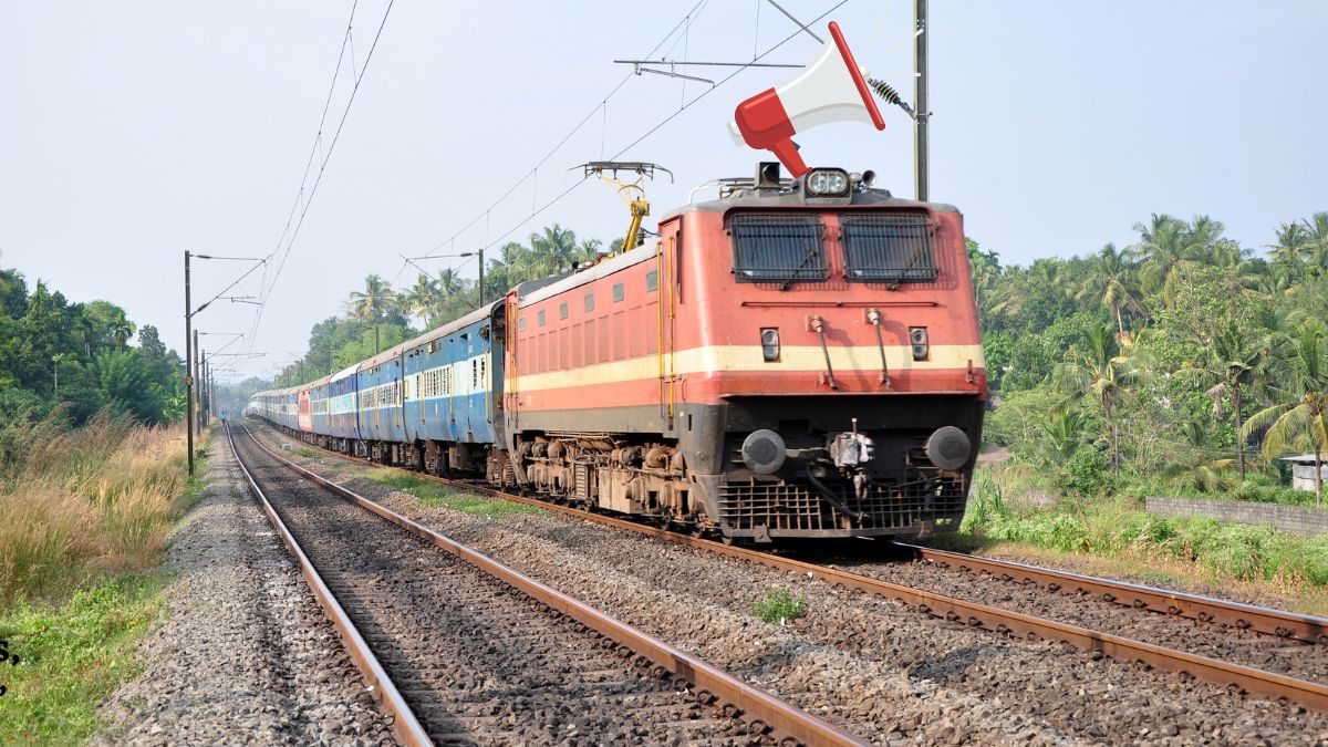 indian train horns and their meanings 