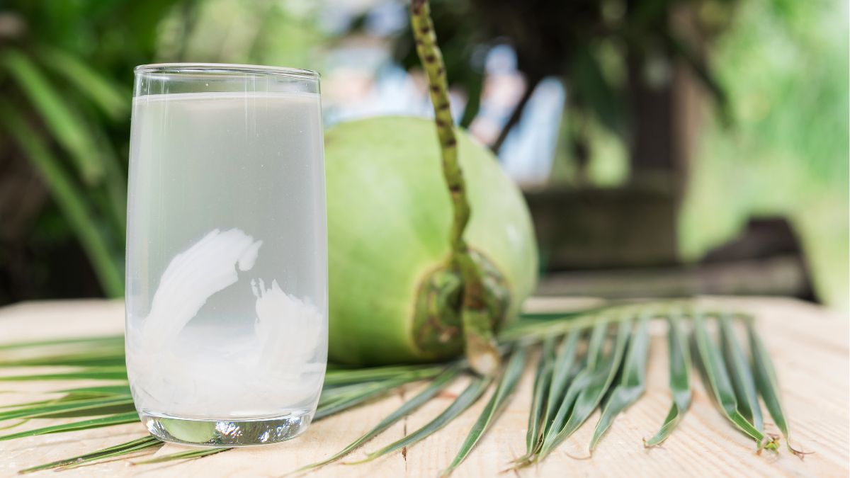 tender coconut benefits
