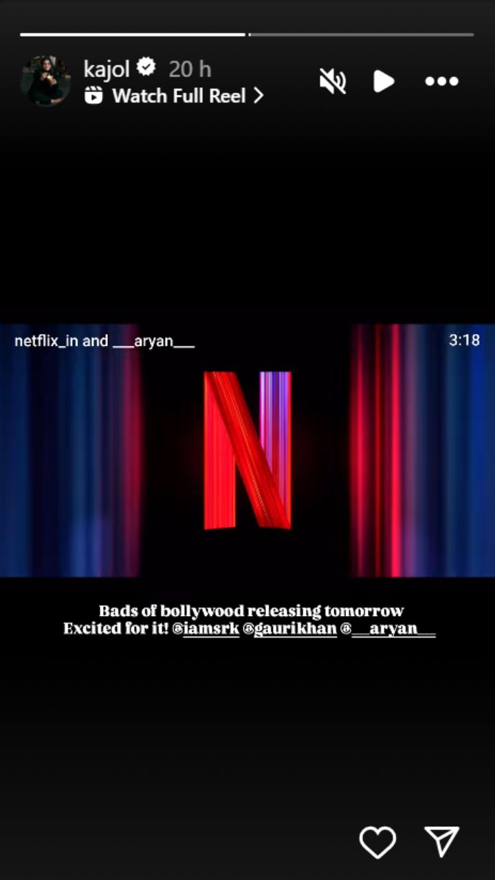 the bads of bollywood kajol reaction