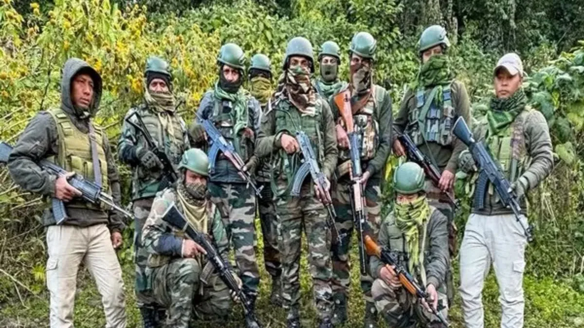 Manipur: Two Assam Rifles Soldiers Killed in Ukhrul Ambush Amid Deepening Instability