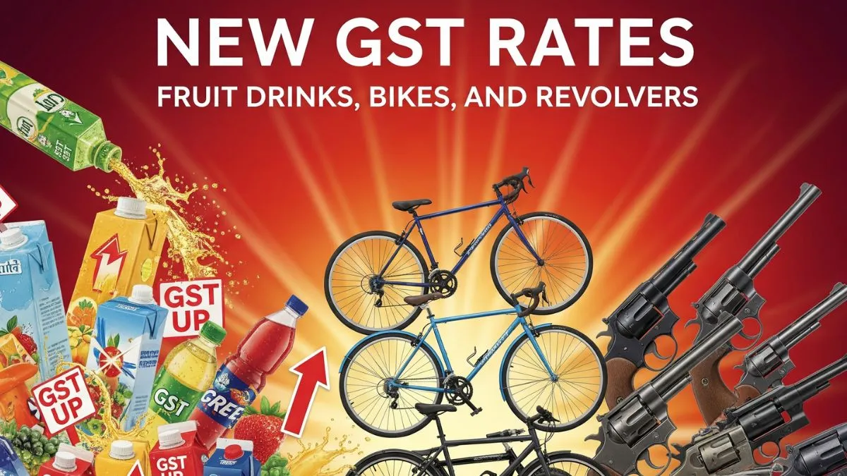new-gst-rates-from-fruit-drinks-to-bikes-and-revolvers-these-9-items-will-become-costlier-from-september-22