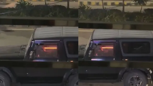 he-was-masturbating-while-staring-at-me-gurugram-woman-accuses-thar-driver-of-obscene-act-viral-video