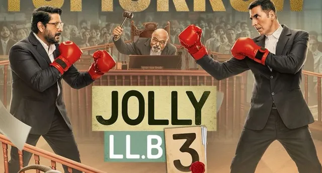 jolly-llb-3-x-review-netizens-praise-akshay-kumar-arshad-warsi-starrer-legal-comedy-movie-call-it-masterpiece-winner