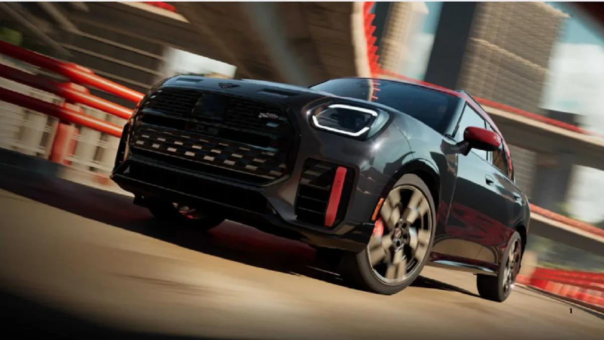 mini-countryman-jcw-launch-on-october-14-bookings-to-start-on-this-date