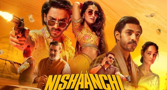 nishaanchi-review-netizens-laud-aaishvary-thackeray-debut-performance-say-typical-anurag-kashyap-film