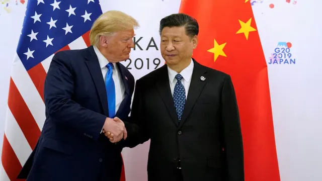 donald-trump-xi-jinping-phone-call-updates-presidents-to-meet-in-south-korea-trump-announces-china-visit-tiktok-tariff-war