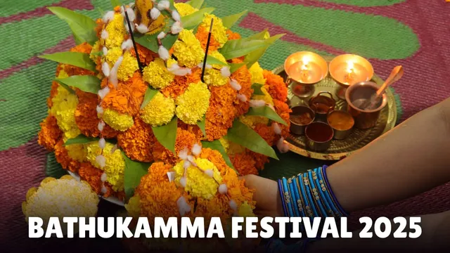 bathukamma-2025-start-and-end-date-check-significance-and-rituals-of-this-telugu-festival