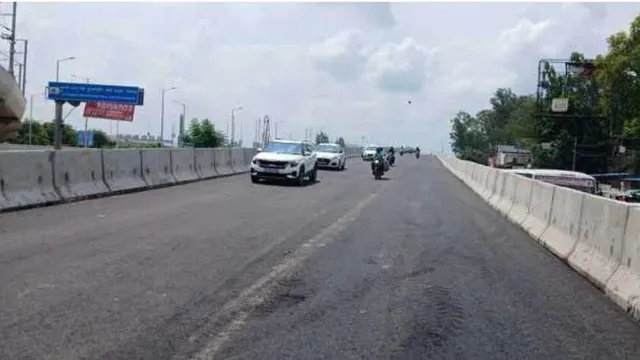 flyover-built-without-noc-near-lucknow-airport-sparks-flight-safety-crisis