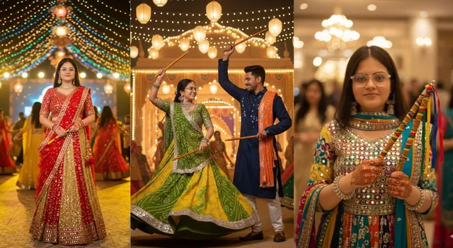 gemini-nano-banana-ai-prompts-to-transform-your-selfies-into-stunning-dandiya-nights-photos-for-this-navratri