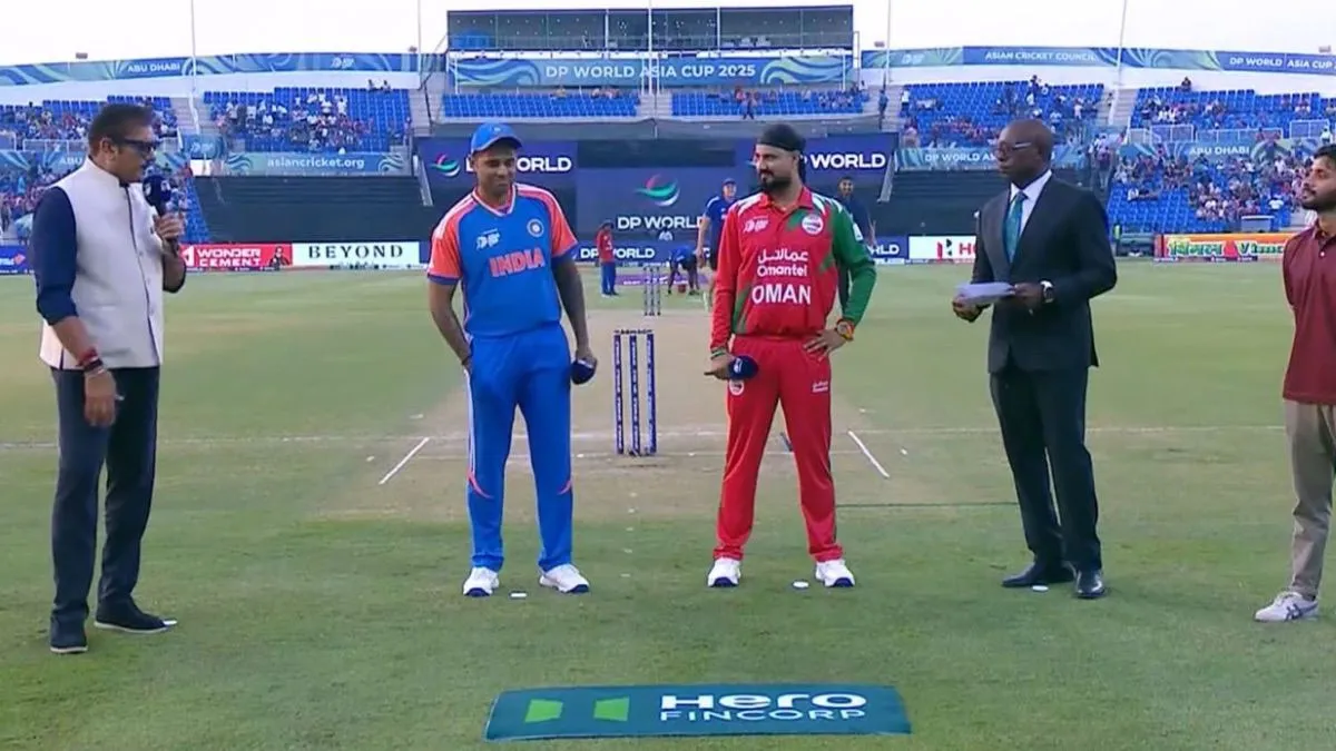 india-national-cricket-team-vs-oman-national-cricket-team-match-asia-cup-2025-arshdeep-singh-harshit-rana-ind-vs-omn-playing-11s-jasprit-bumrah-rested-abu-dhabi-stadium