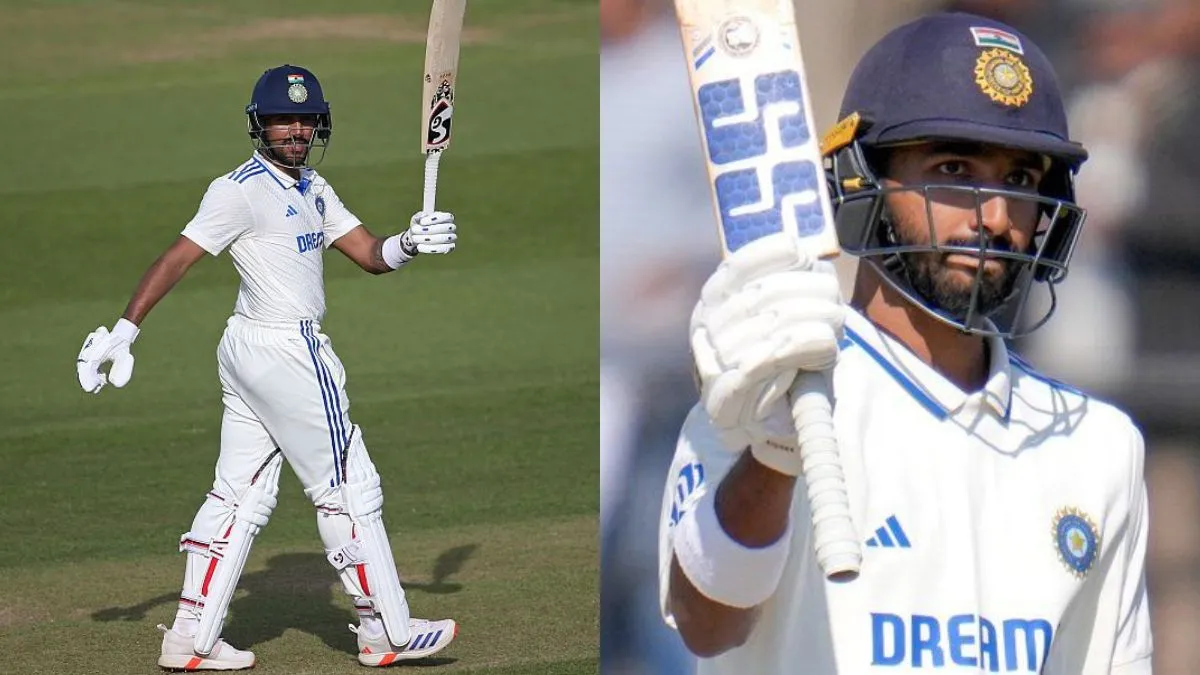 india-a-vs-australia-a-1st-unofficial-test-match-drawn-devdutt-padikkal-century-dhruv-jurel-sam-konstas-josh-philippe-ind-a-vs-aus-a-result-ekana-stadium