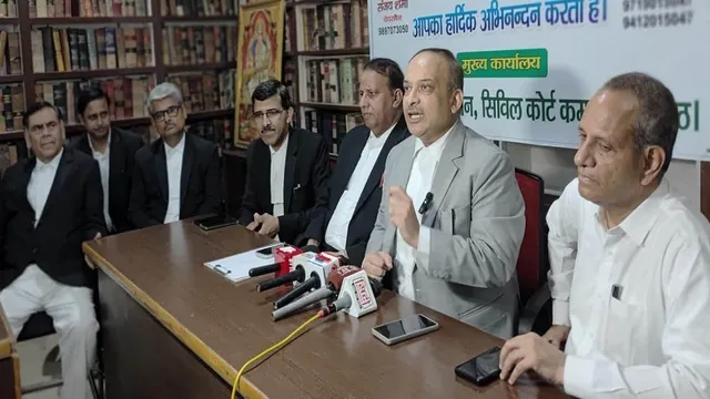 meerut-court-work-to-be-hit-in-western-up-as-lawyers-protest-for-hc-bench-on-saturday