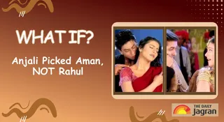 What If Anjali From Kuch Kuch Hota Hai Picked Salman Khan’s Aman Instead Of SRK’s Rahul?