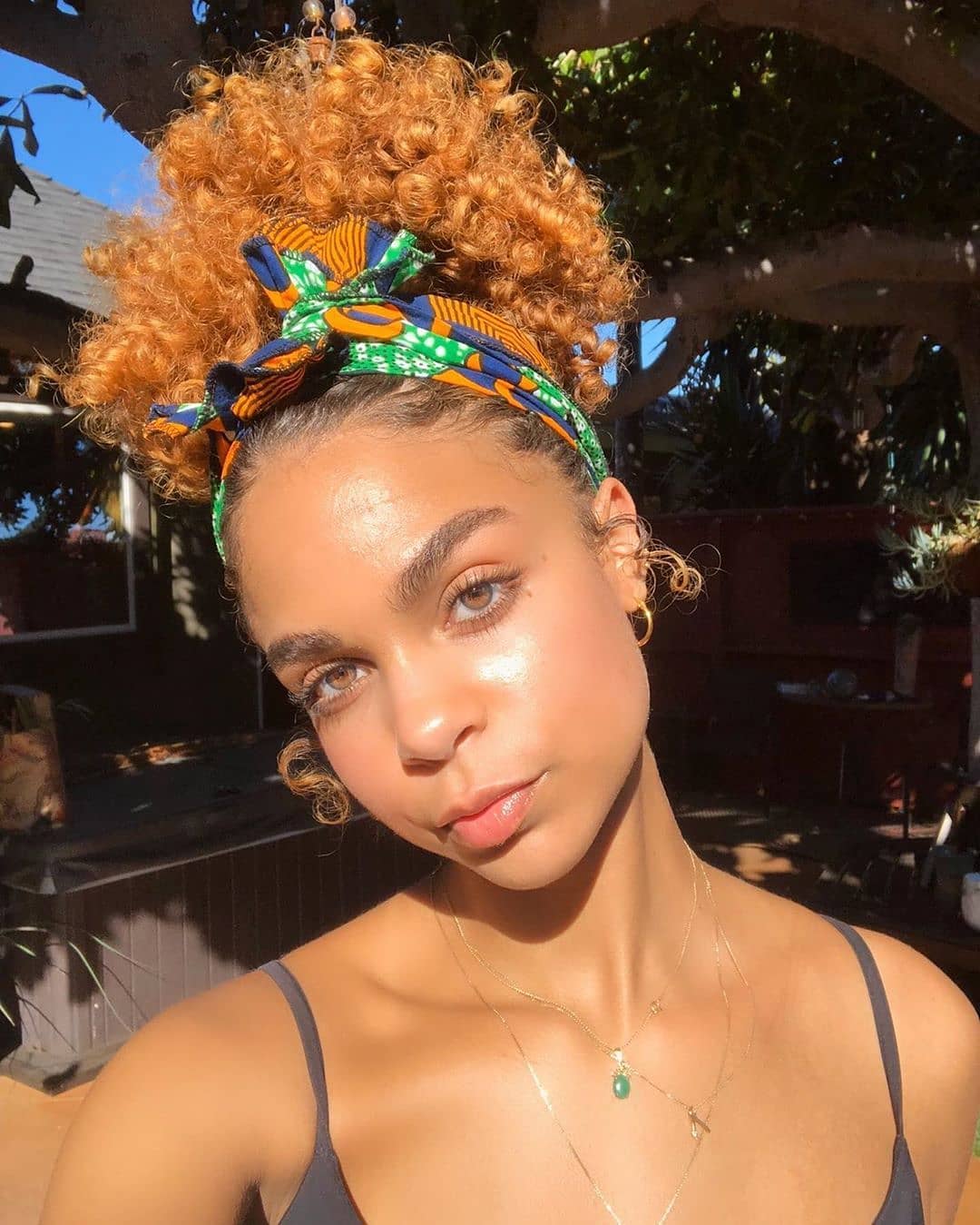 Overnight Hair Wraps