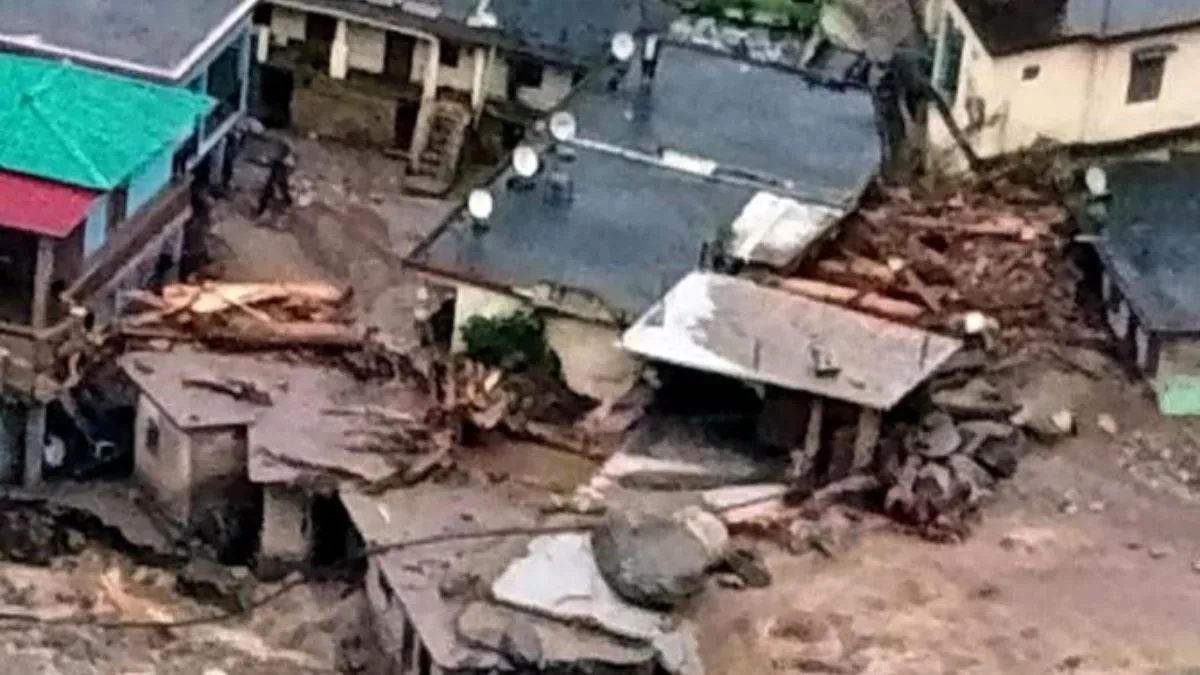 uttarakhand-landslides-eternal-love-of-mother-seen-as-womans-body-with-twins-in-arm-under-debris-found-heartwrenching-trgedy-in-chamoli
