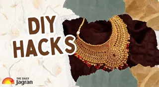 5 DIY Hacks To Make Your Gold Jewellery Shine Again Like New