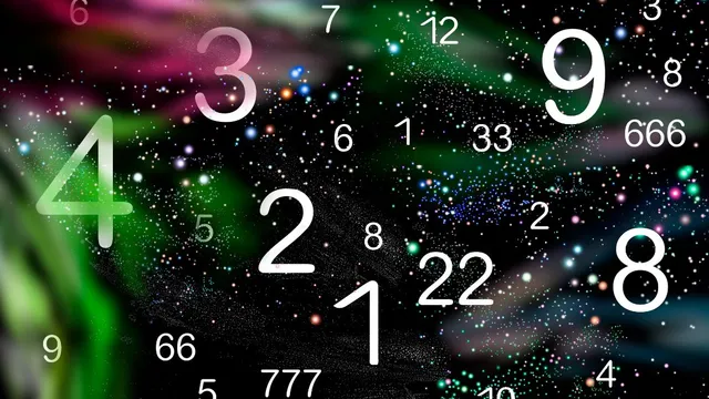 Numerology Predictions September 21 2025 Life Path Numbers 3 And 5