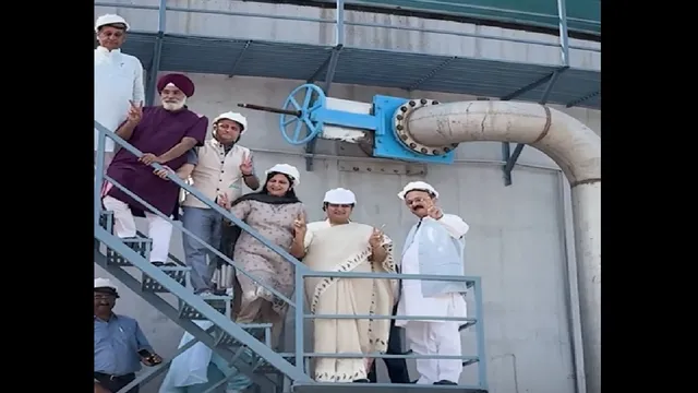 cm-rekha-gupta-inaugurates-delhis-first-biogas-plant-know-location-cng-gascompost-production-and-more