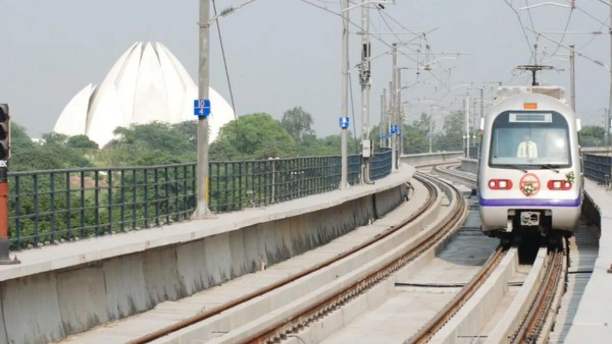 delhi-metro-updates-majlis-parkmaujpur-corridor-to-make-pink-line-longest-metro-route-check-list-of-stations-here
