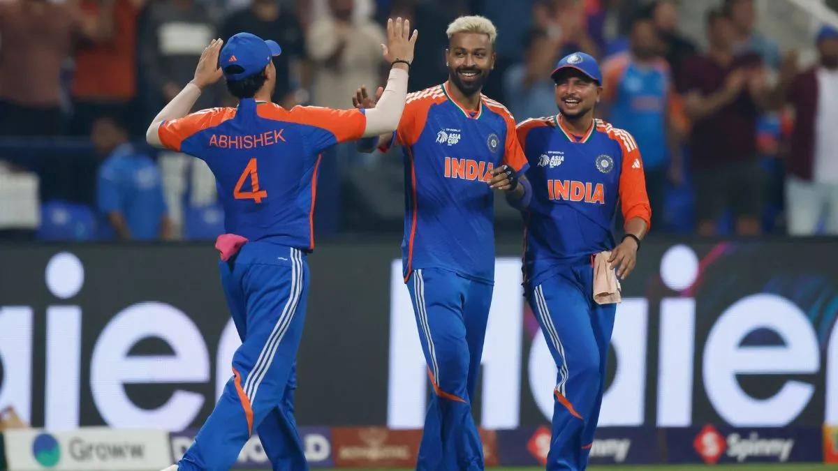IND vs OMA Highlights Asia Cup 2025: India Maintain Winning Streak With 21-run Victory In Abu Dhabi