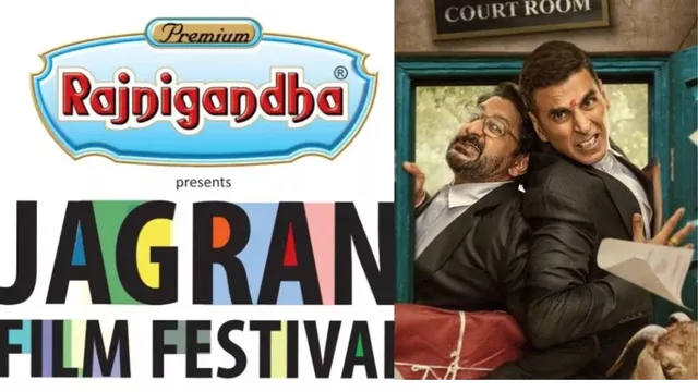 jagran-film-festival-2025-begins-in-lucknow-with-screening-of-jolly-llb-3-bhuvan-arora-joins-jff-on-day-1