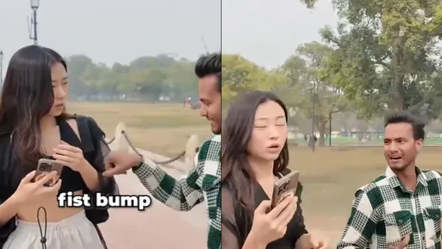 fist-bump-hug-i-love-you-mans-embarrassing-interaction-with-korean-women-sparks-outrage-on-social-media-video