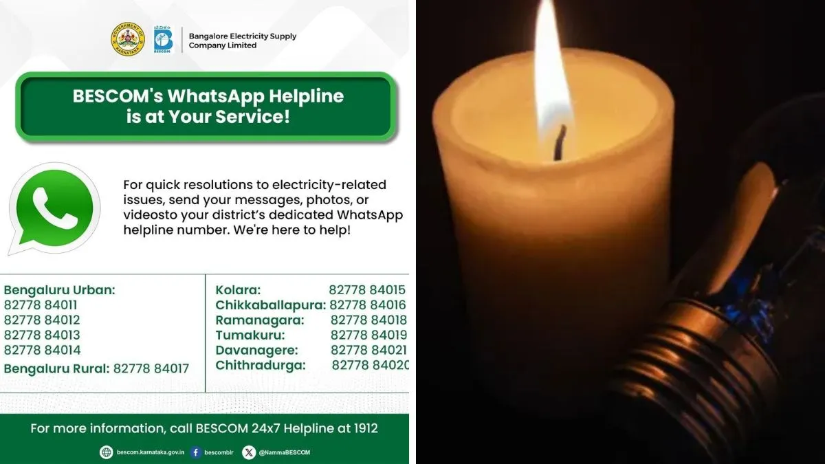bengaluru-power-cut-how-to-raise-complaints-at-bescoms-whatsapp-helpline-numbers-check-districtwise-contact-details
