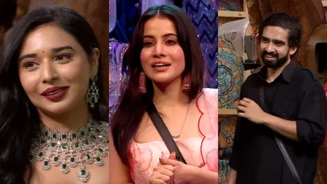 bigg-boss-19-weekend-ka-vaar-urfi-javed-adds-drama-with-special-task-tanya-mittal-blushes-as-amaal-mallik-sings-for-her