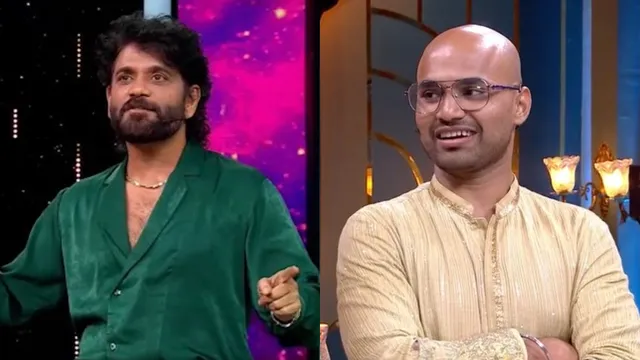 bigg-boss-telugu-9-eliminations-week-2-manish-maryada-gets-evicted-following-shrasti-vermas-elimination-from-nagarjuna-show