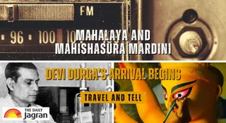 What Mahalaya Means To Me: Chasing The Magic Of Birendra Krishna Bhadra’s Mahishasura Mardini Across Time