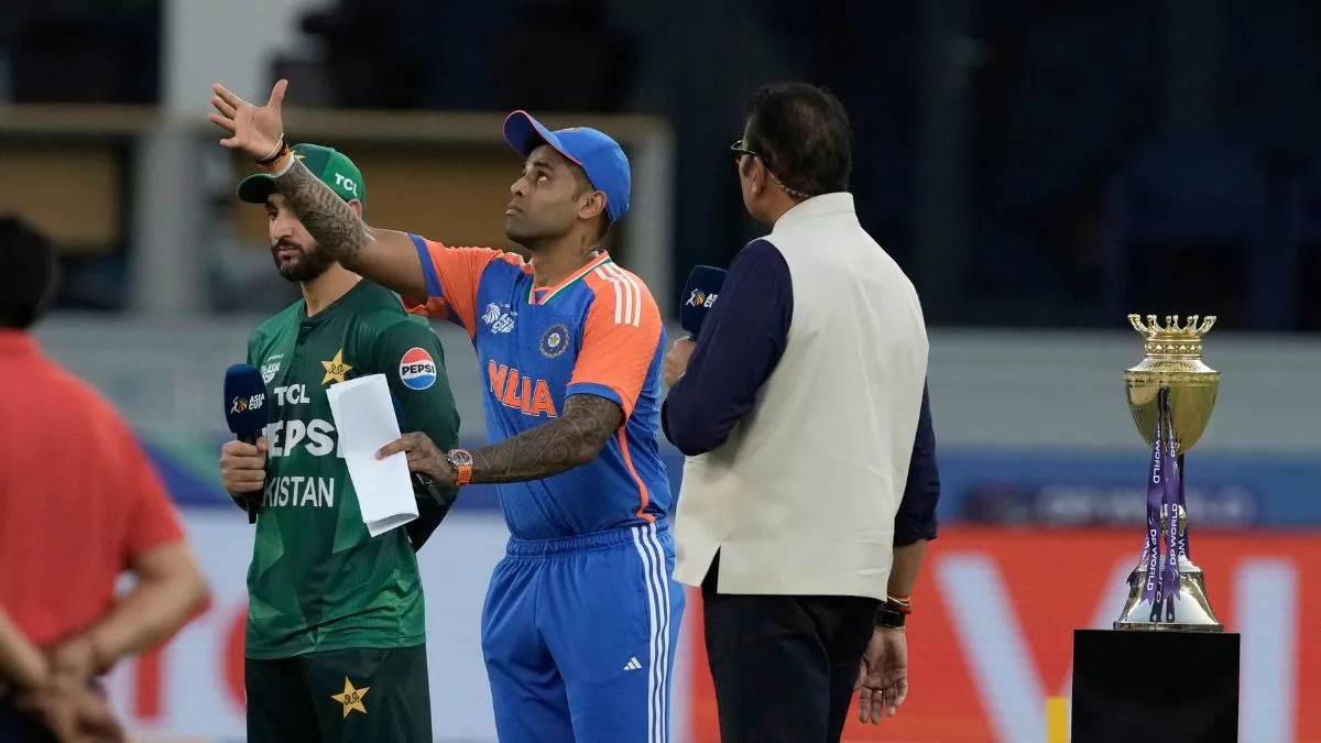 IND vs PAK Live Cricket Score, Asia Cup 2025 Super Four: India Aim For Another Dominant Show Against Pakistan After Handshake Row
