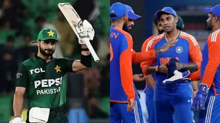 IND vs PAK, Asia Cup 2025: Sahibzada Farhan's 58-run Knock Takes Pakistan To 171/5, Dube Strikes Twice