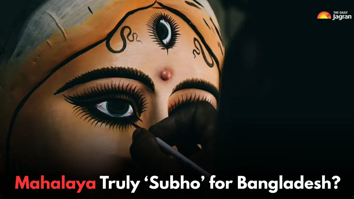 sharadiya-durgotsab-2025-begins-is-mahalaya-truly-subho-for-bangladesh-amid-rising-hindu-atrocities-ahead-durga-puja