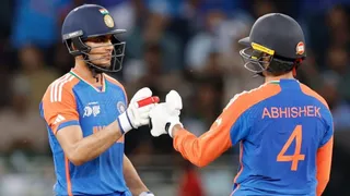 IND vs PAK Live Cricket Score, Asia Cup 2025 Super Four: India Extend Dominance Over Pakistan With 6-wicket Win Amid Handshake Row
