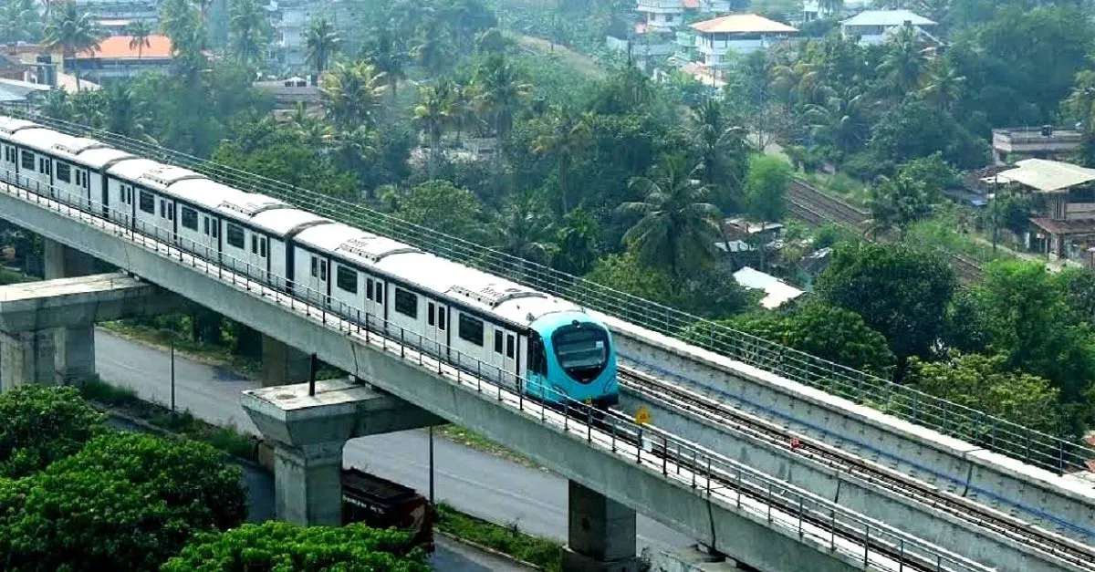 kochi-metro-kmrl-to-introduce-cargo-operations-to-boost-urban-logistics-and-revenue-details