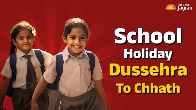 school-holiday-schedule-complete-october-schools-holiday-list-from-dussehra-to-chhath-for-students-and-kids