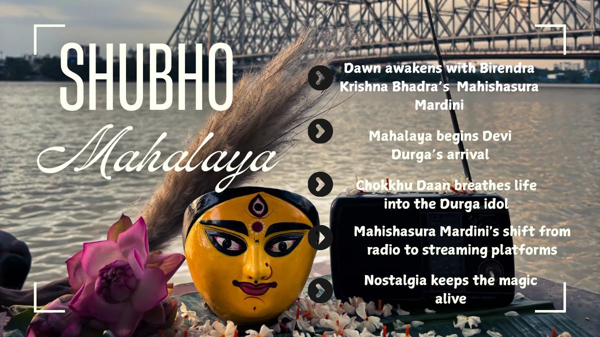 Shubho Mahalaya