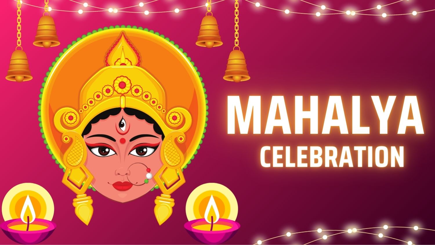 10 Best Mahalaya Images To Download For Your WhatsApp DP On Durga Puja 2025