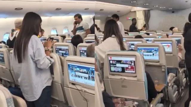 chaos-on-emirates-flight-as-indian-travellers-rush-to-disembark-after-trump-approves-100k-h1b-visa-fee-video-goes-viral