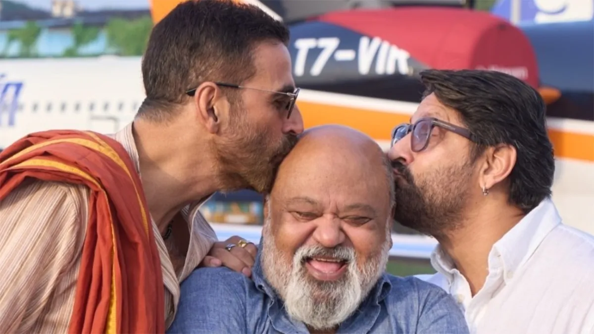 Jolly LLB 3 box office collection Akshay Kumar Arshad Warsi