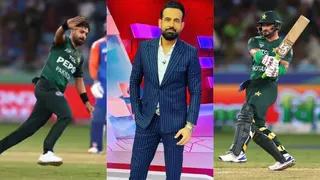 Irfan Pathan Slams Haris Rauf, Sahibzada Farhan's Controversial Actions During IND vs PAK Clash: 'Their Nature And What Upbringing...'
